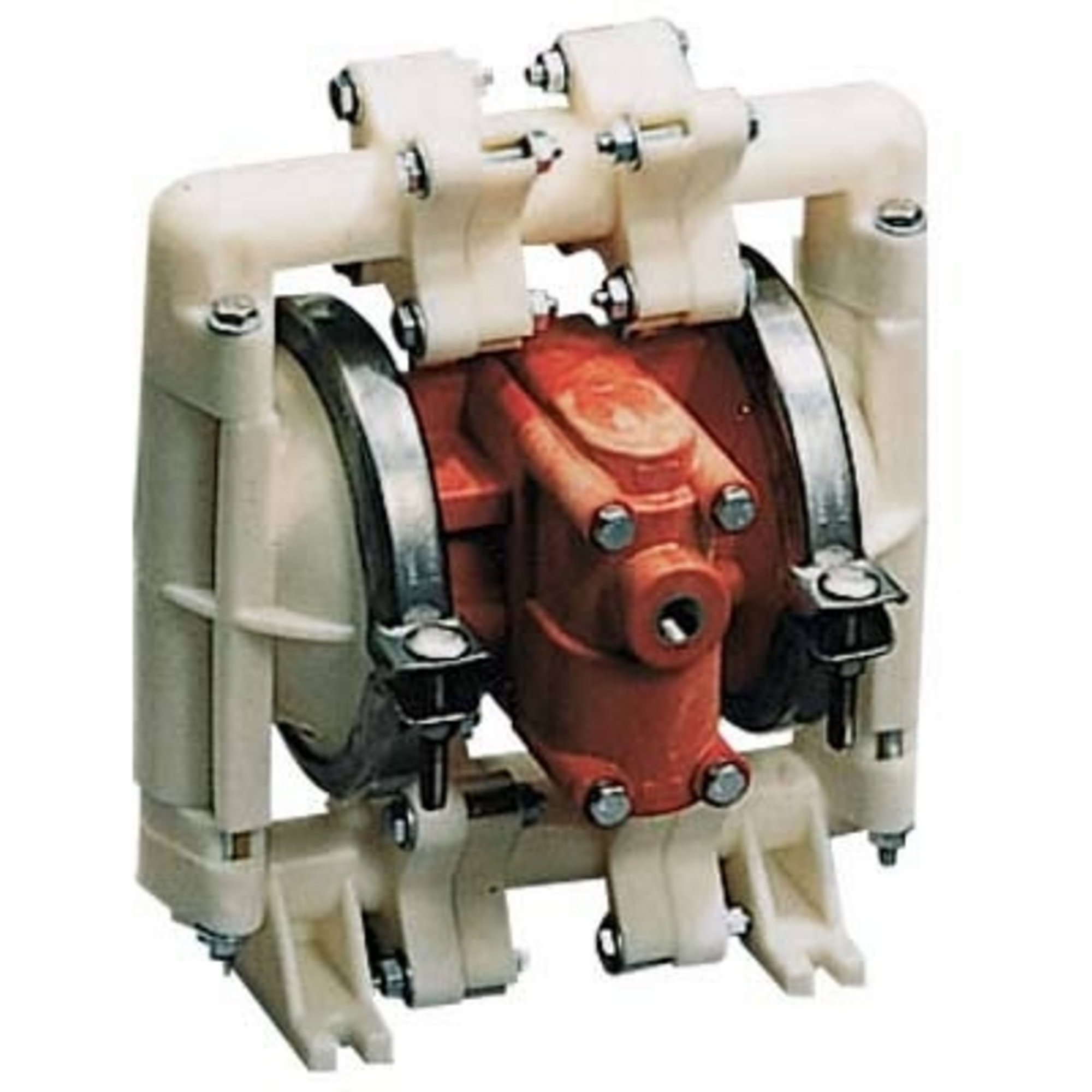 Lubeq Corp. Air Diaphragm Pump — Replaced By Item#s 109713 | Northern Tool